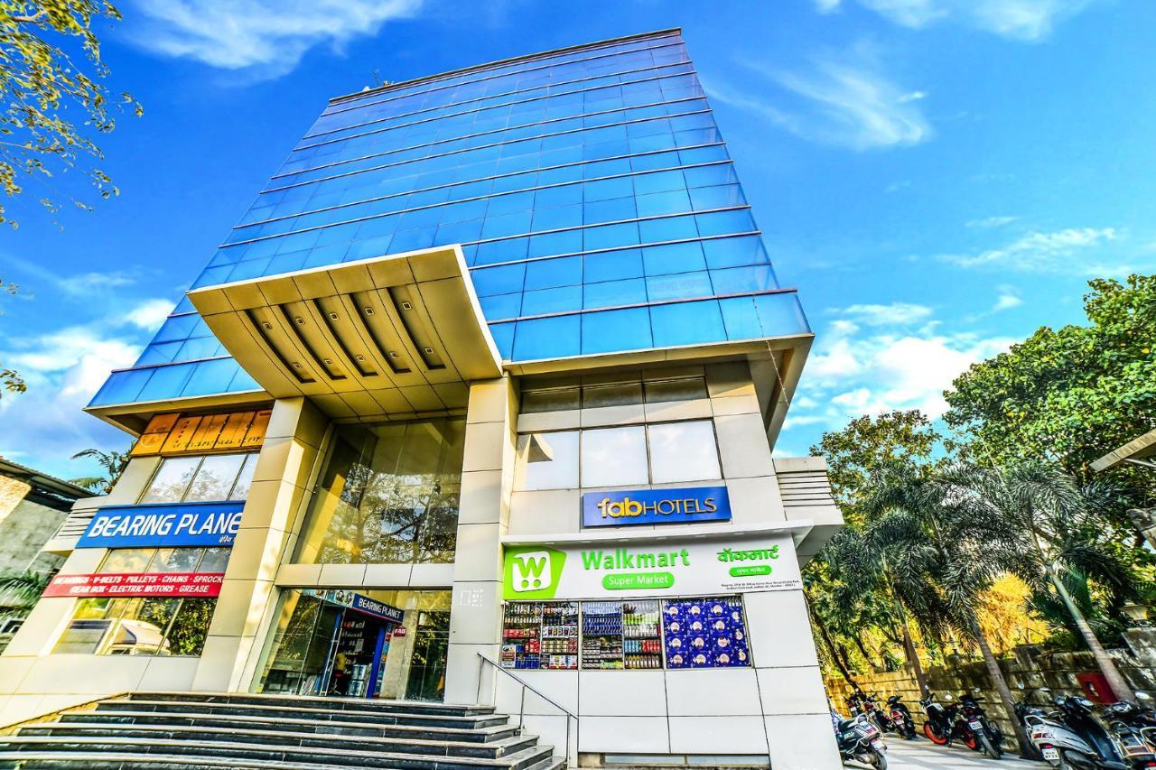 FabHotel Ascot International II Bombay Esterno foto