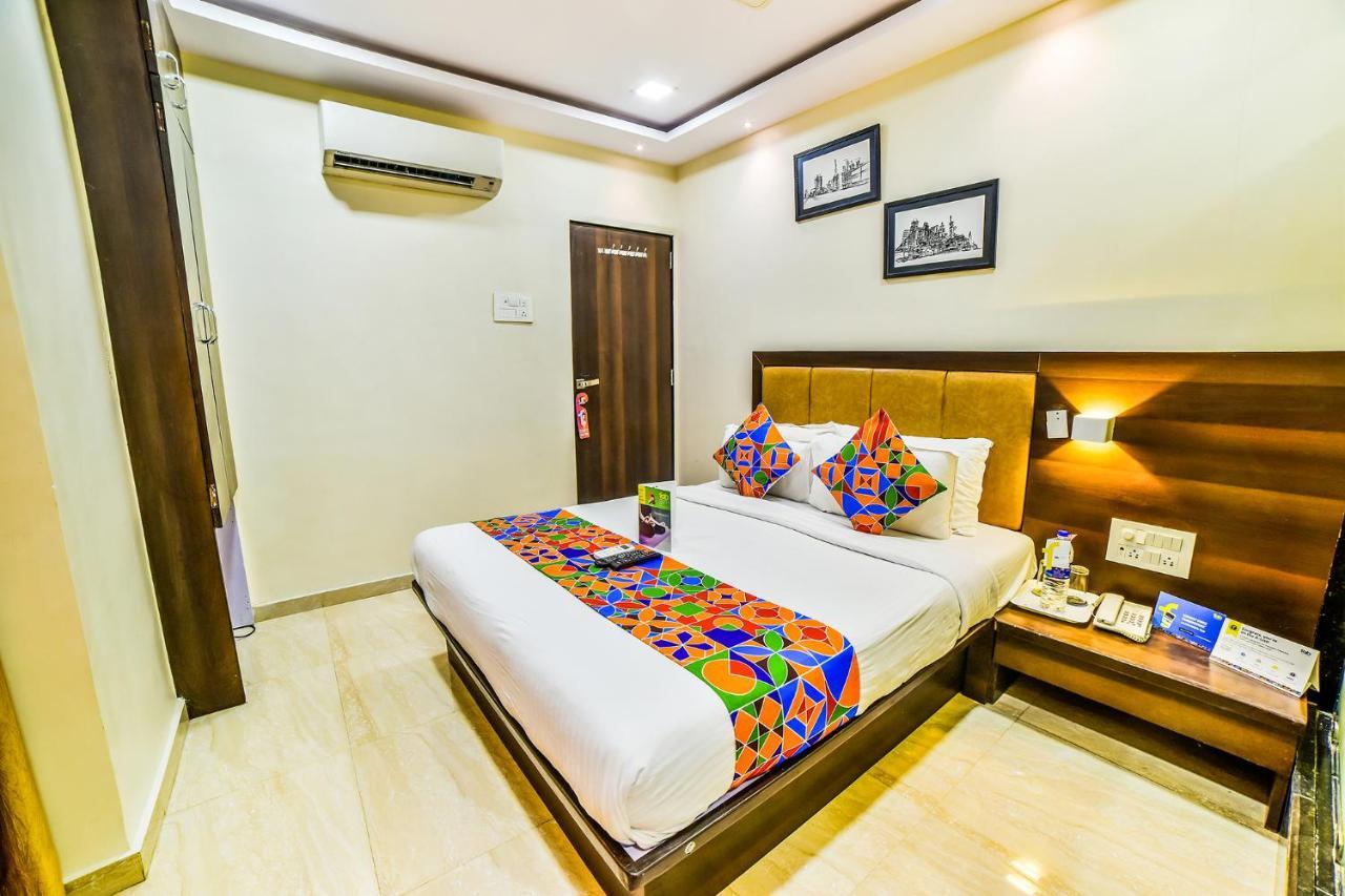 FabHotel Ascot International II Bombay Esterno foto