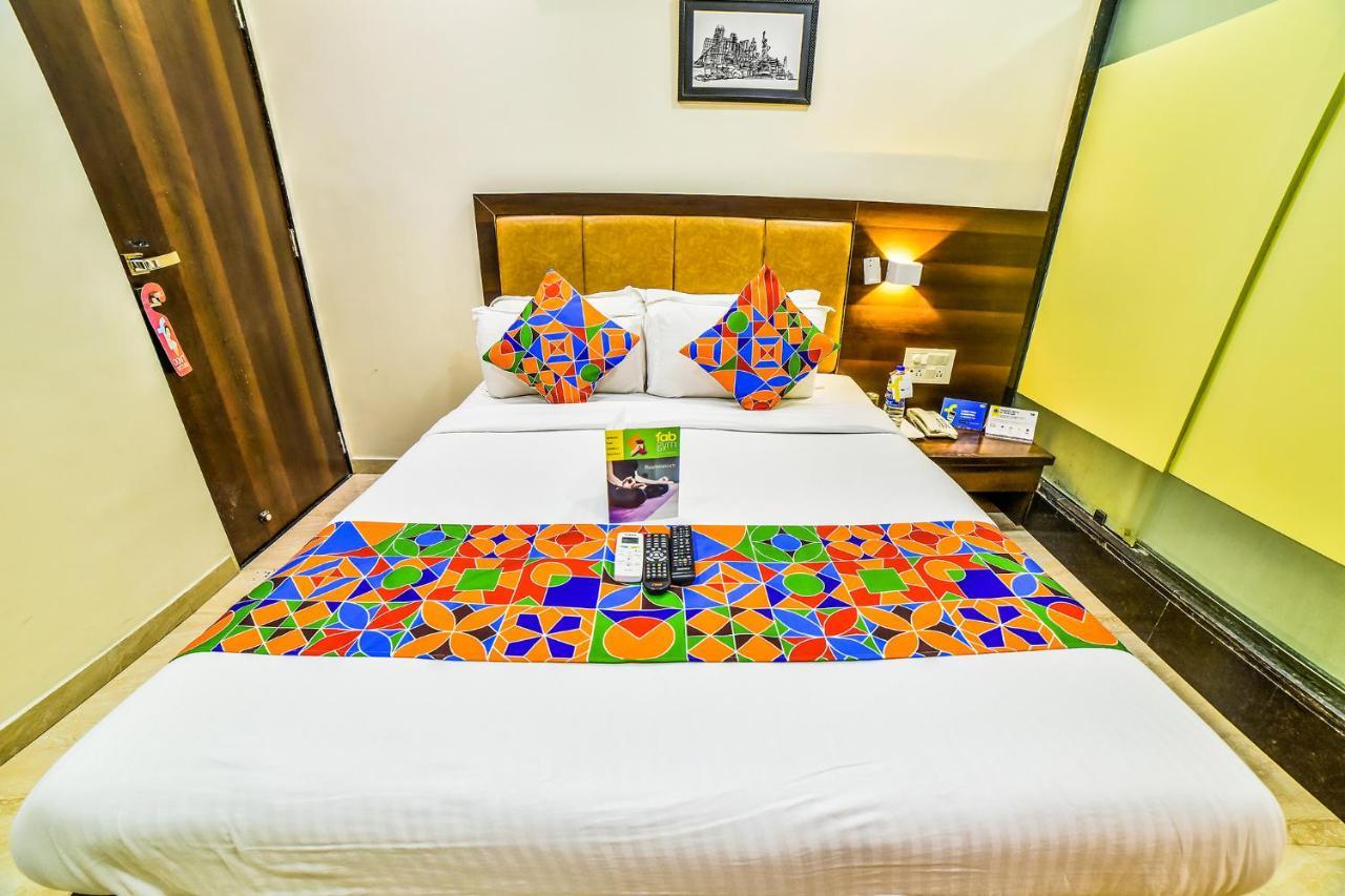 FabHotel Ascot International II Bombay Esterno foto