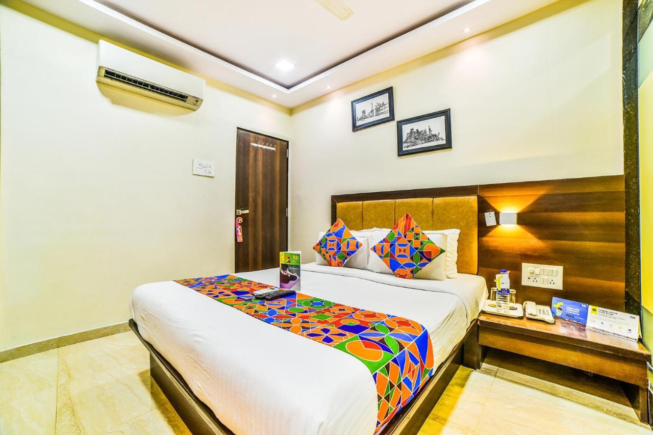 FabHotel Ascot International II Bombay Esterno foto