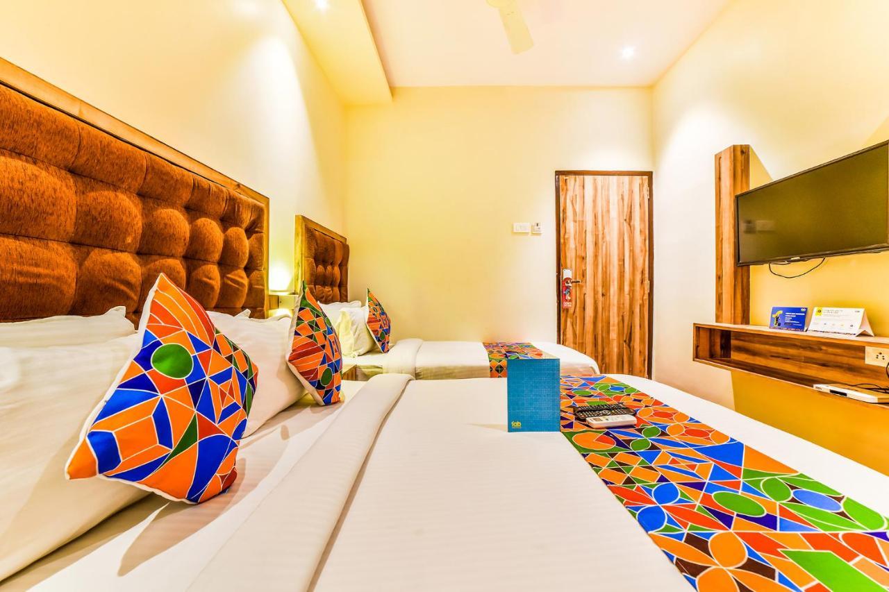 FabHotel Ascot International II Bombay Esterno foto